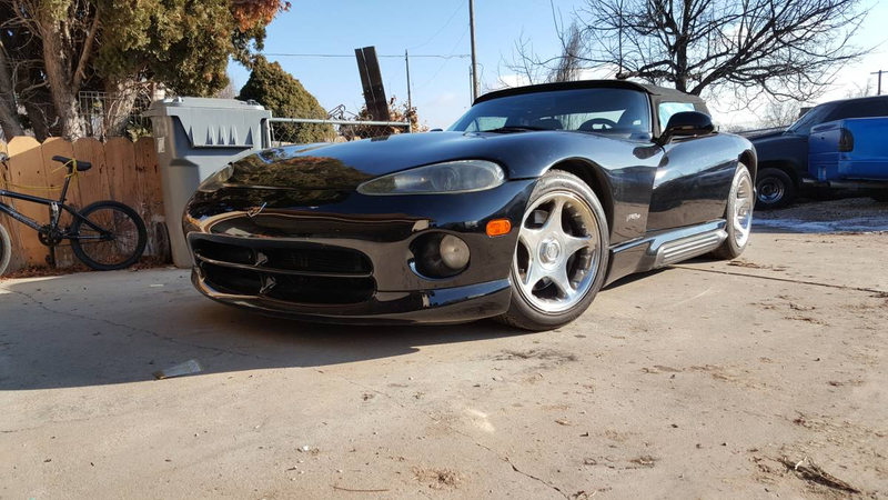 Illustration for article titled At $18,100, Could This Lemon-Law 1993 Dodge Viper be a Totally Sweet Deal?